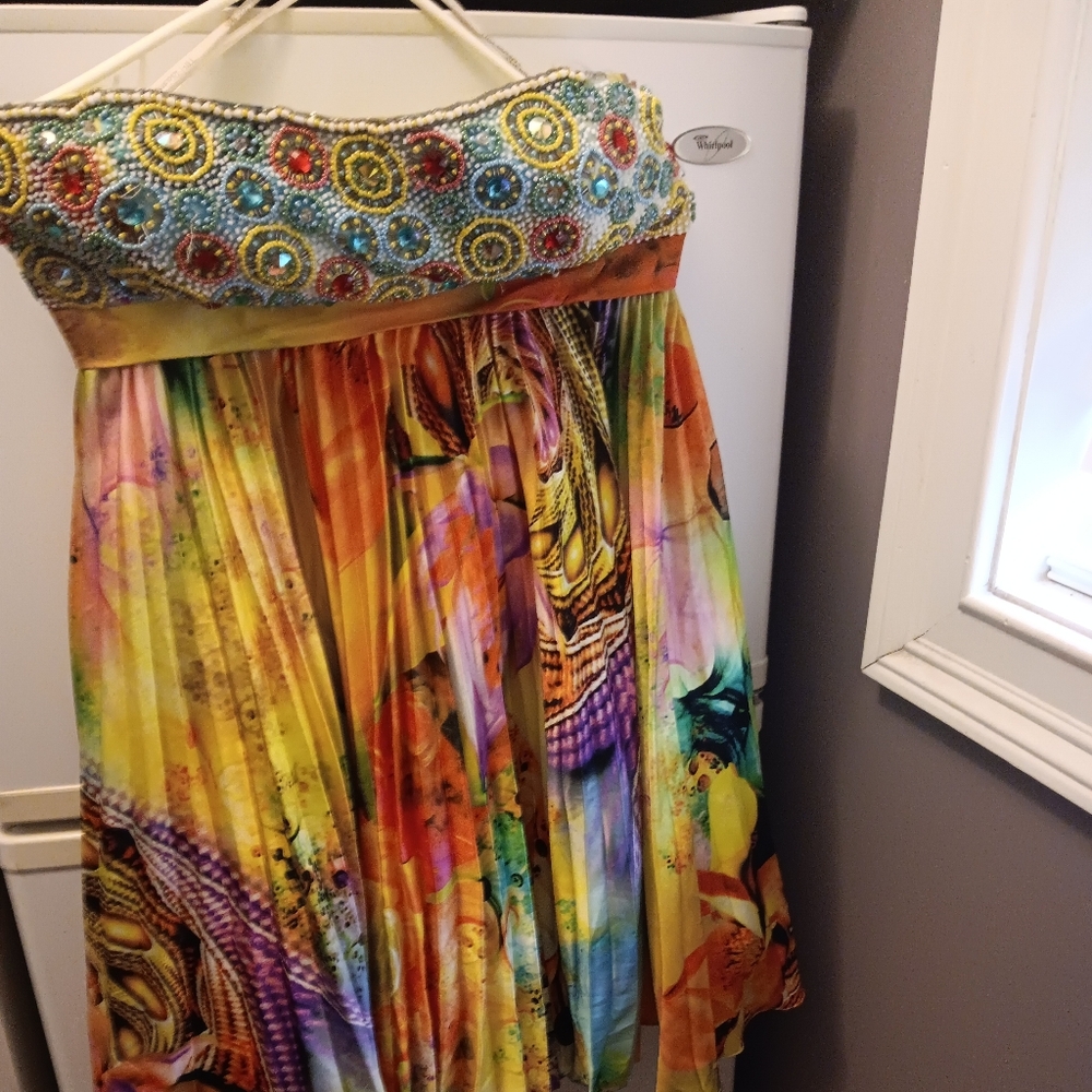 BEAUTIFUL PARTY DRESS size 14